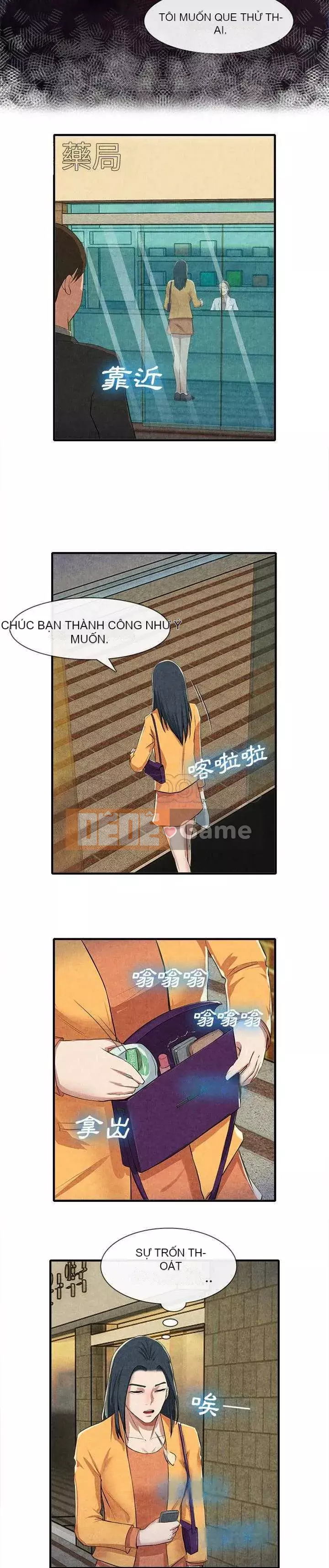 đi Kojima Chương 1-40