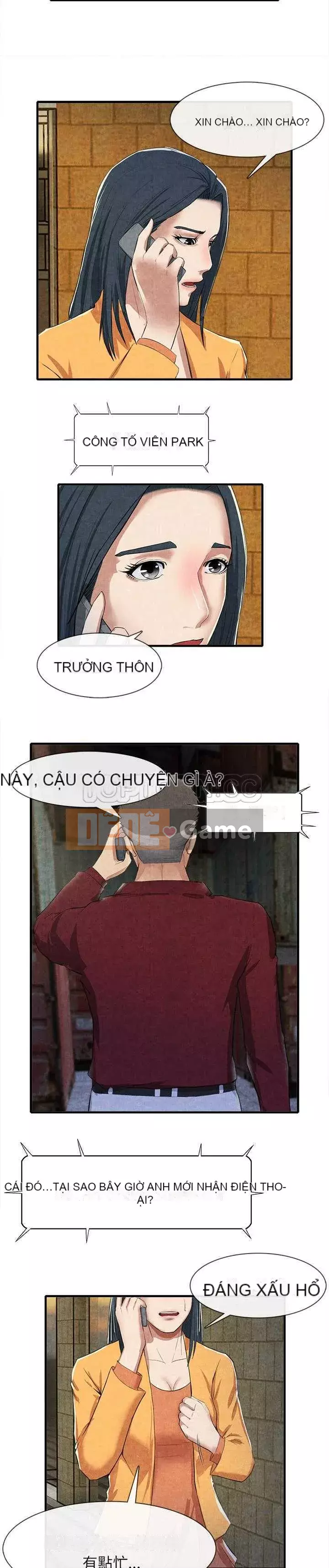 đi Kojima Chương 1-40