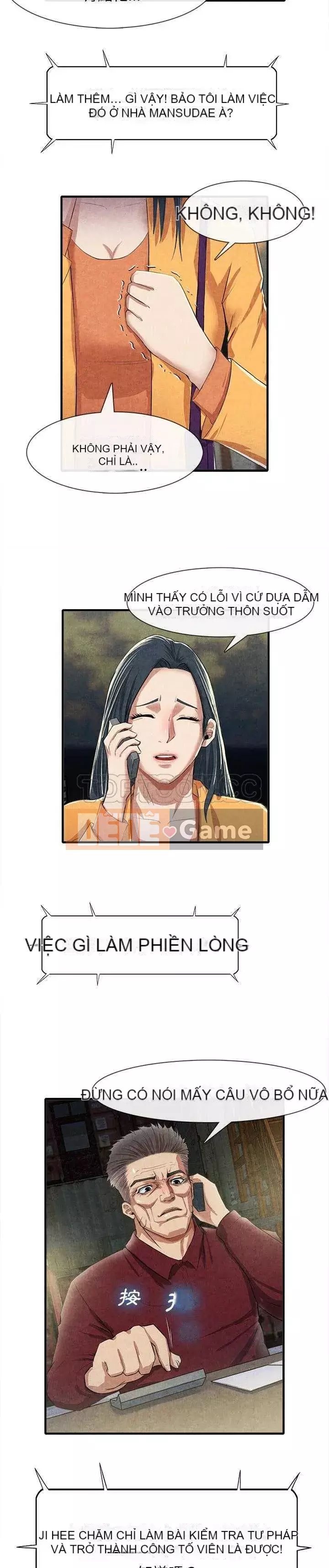 đi Kojima Chương 1-40