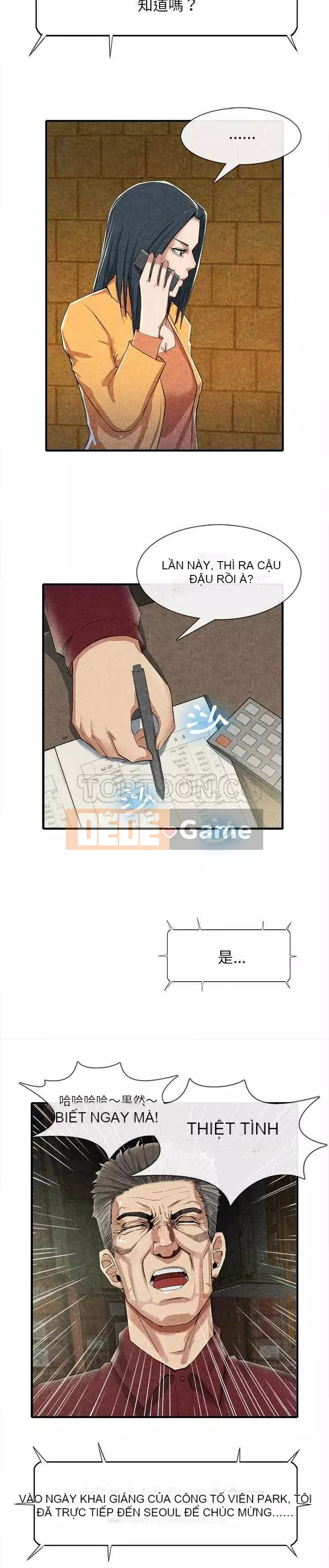 đi Kojima Chương 1-40