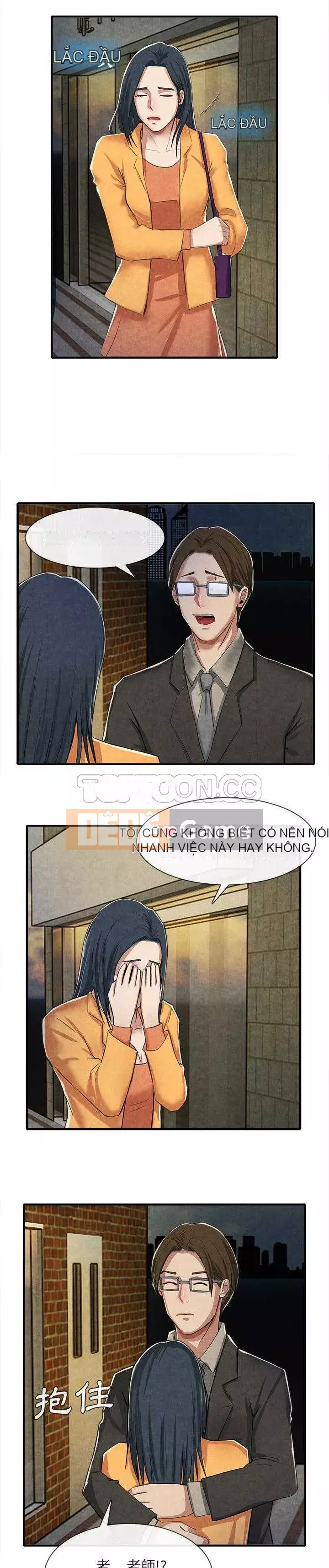 đi Kojima Chương 1-40