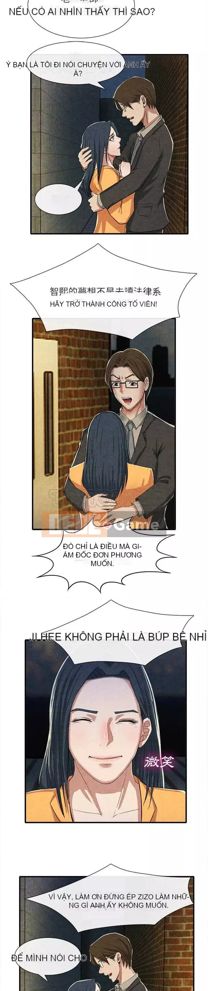 đi Kojima Chương 1-40