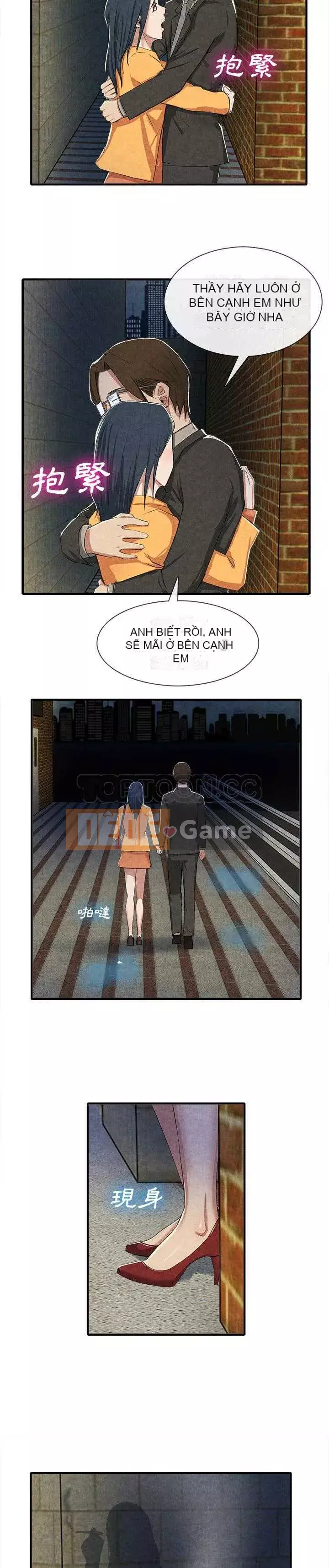 đi Kojima Chương 1-40