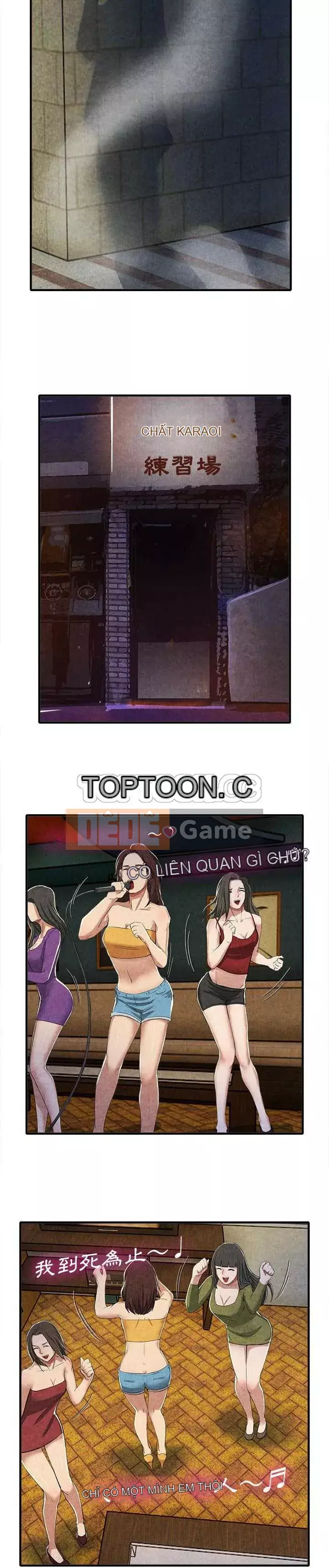 đi Kojima Chương 1-40