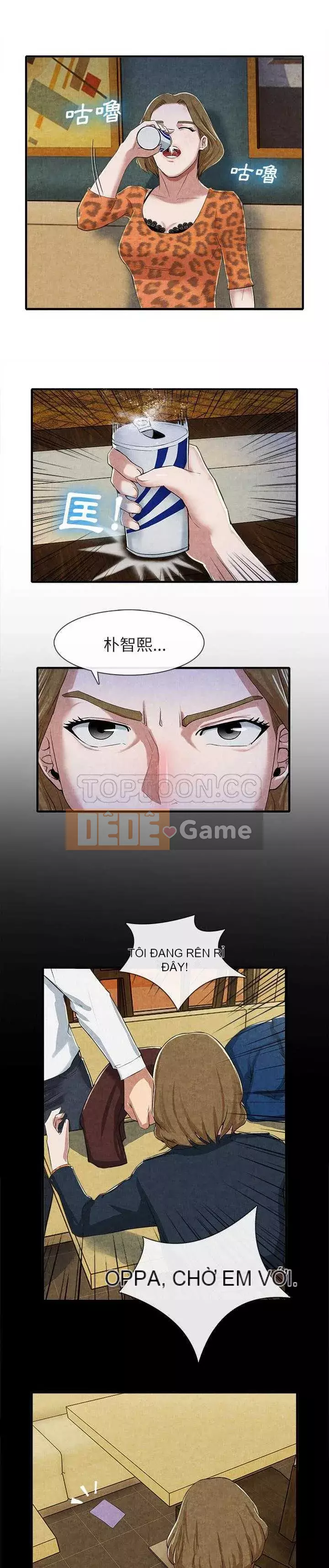 đi Kojima Chương 1-40