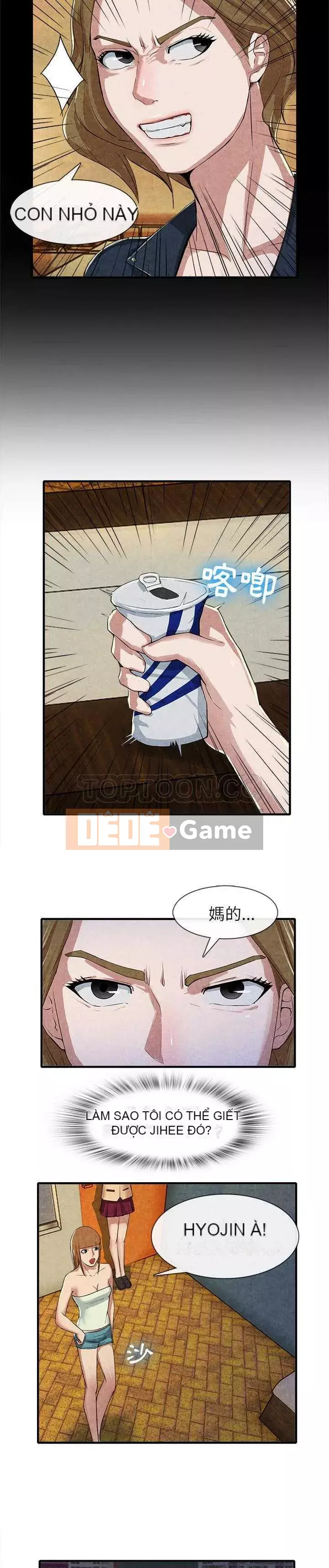 đi Kojima Chương 1-40