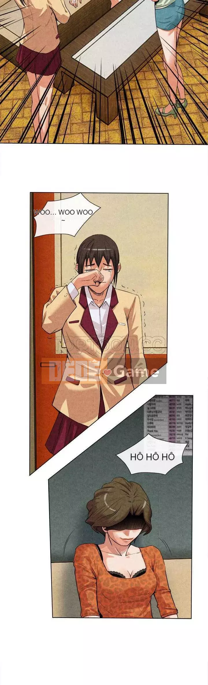 đi Kojima Chương 1-40