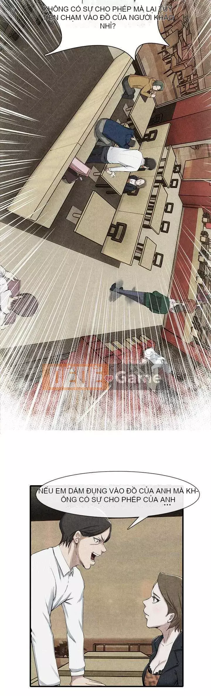 đi Kojima Chương 1-40