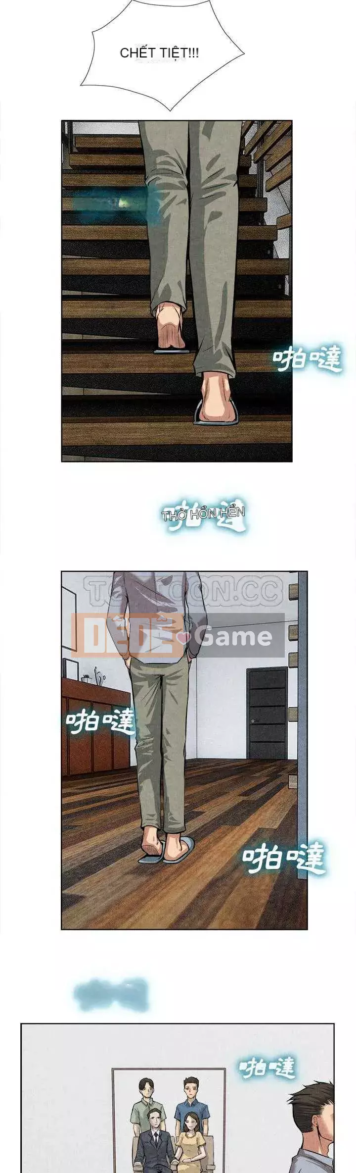 đi Kojima Chương 1-40