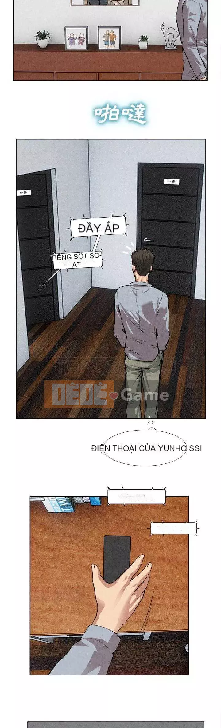 đi Kojima Chương 1-40