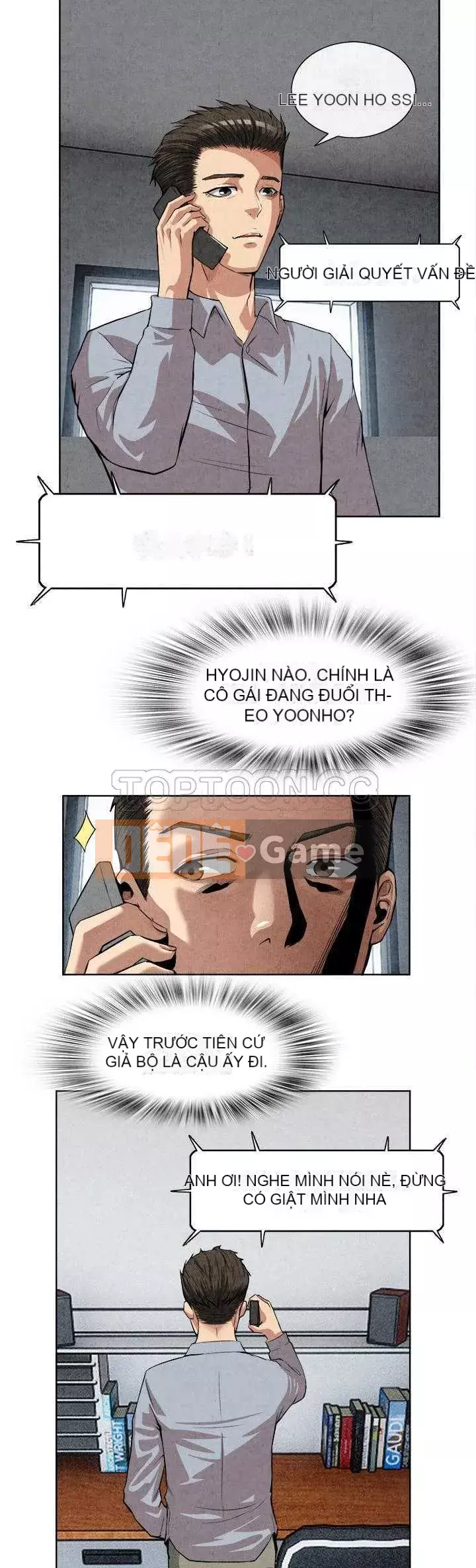 đi Kojima Chương 1-40