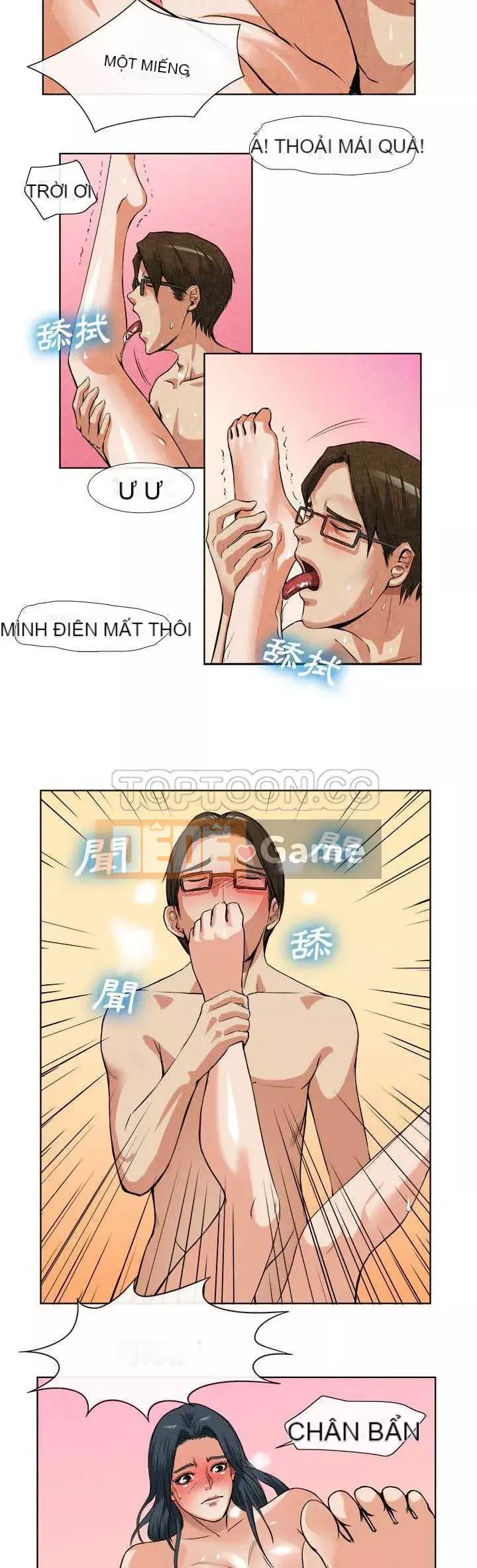 đi Kojima Chương 1-40