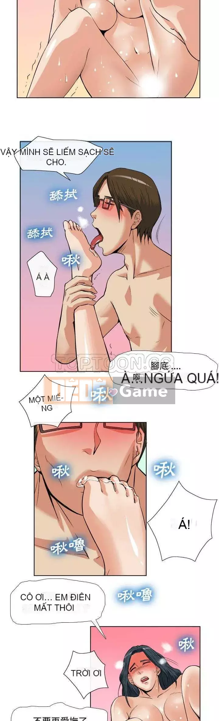 đi Kojima Chương 1-40