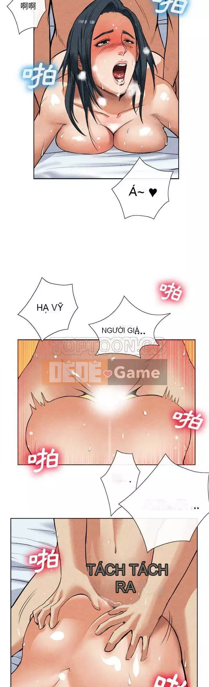 đi Kojima Chương 1-40