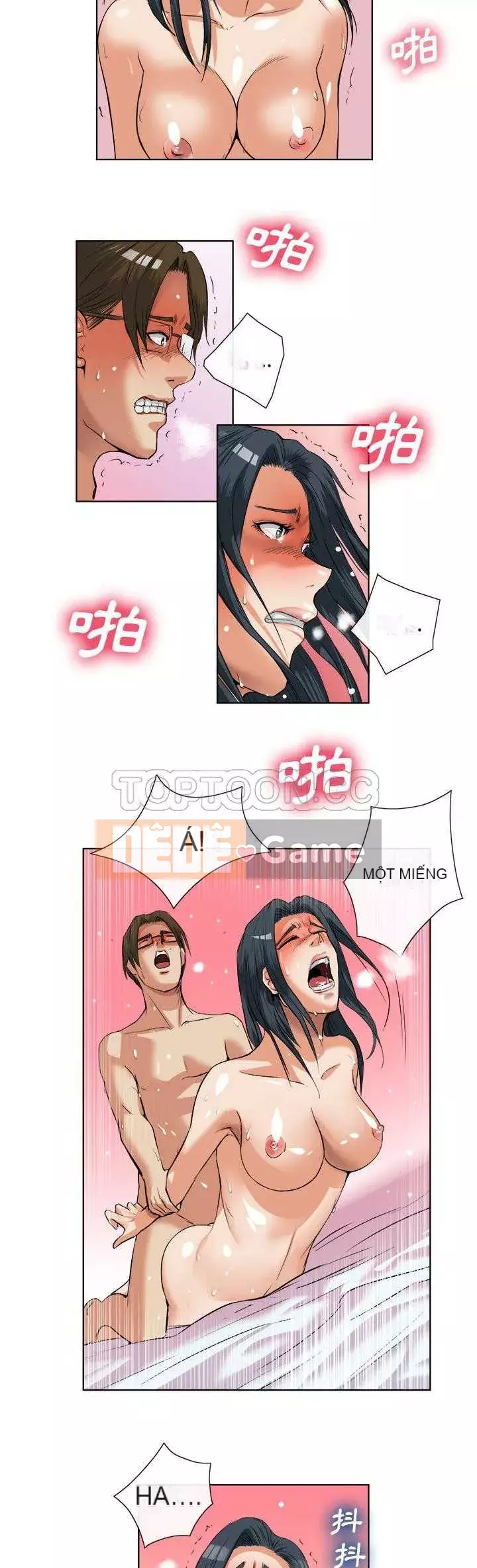 đi Kojima Chương 1-40