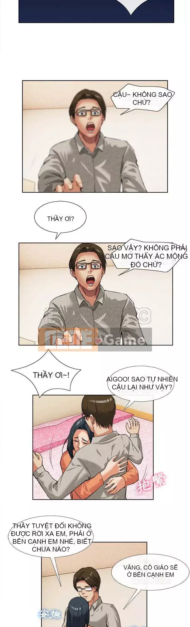 đi Kojima Chương 1-40