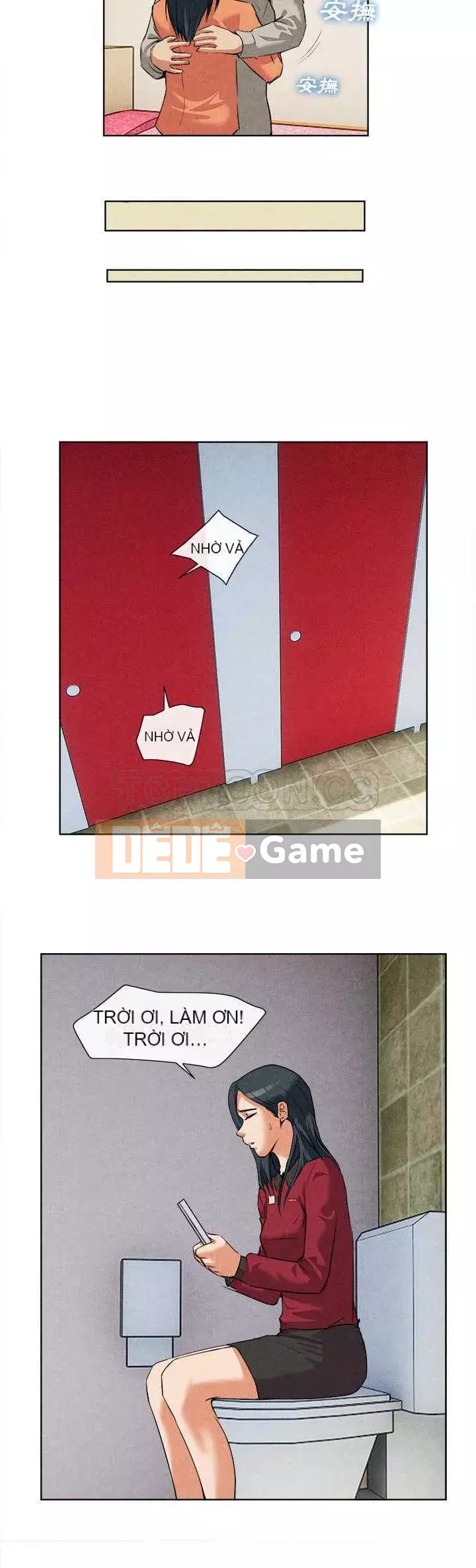 đi Kojima Chương 1-40