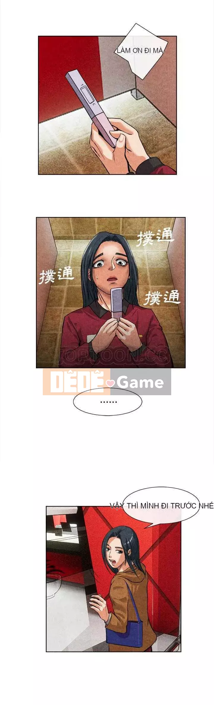 đi Kojima Chương 1-40