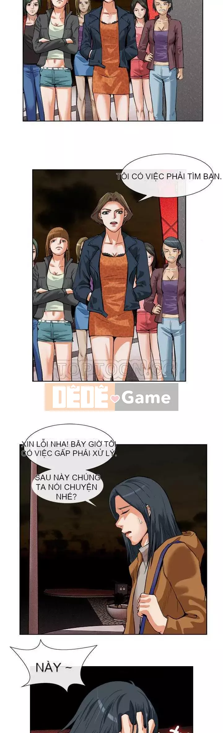 đi Kojima Chương 1-40