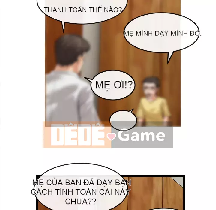 đi Kojima Chương 1-40