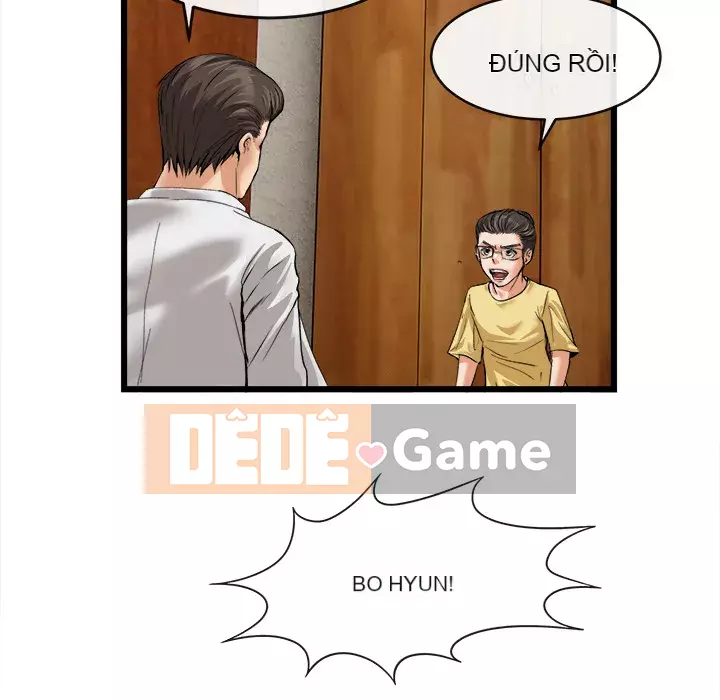 đi Kojima Chương 1-40