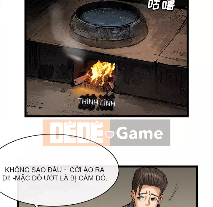 đi Kojima Chương 1-40