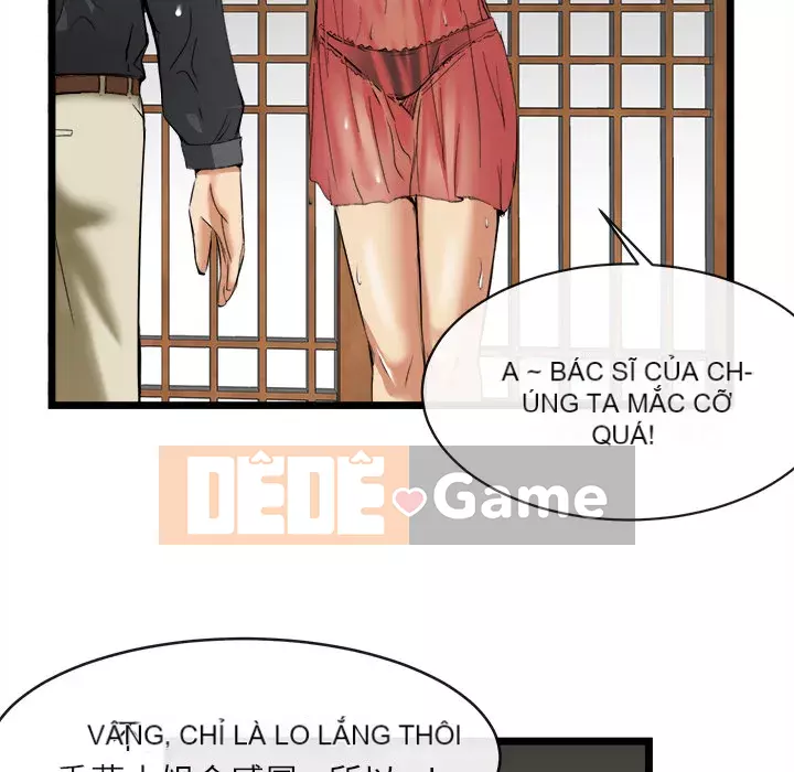 đi Kojima Chương 1-40