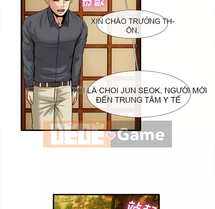 đi Kojima Chương 1-40