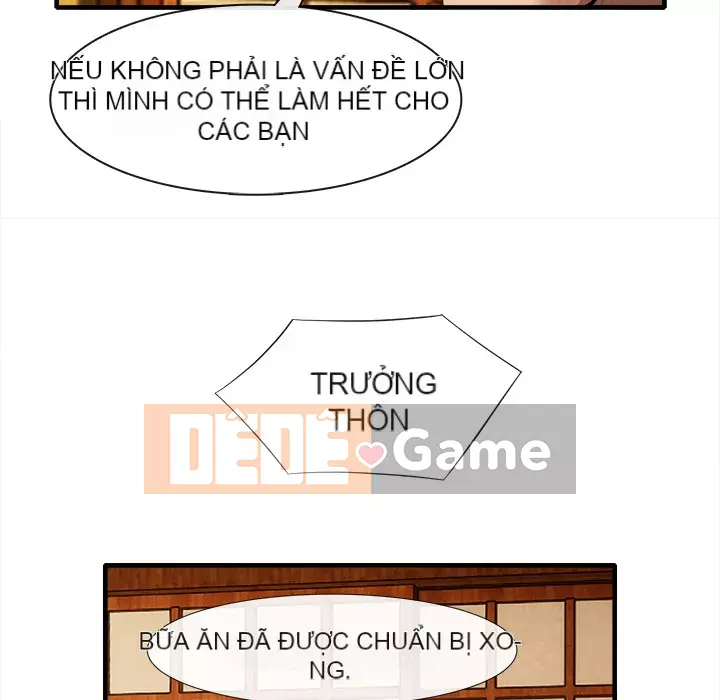 đi Kojima Chương 1-40