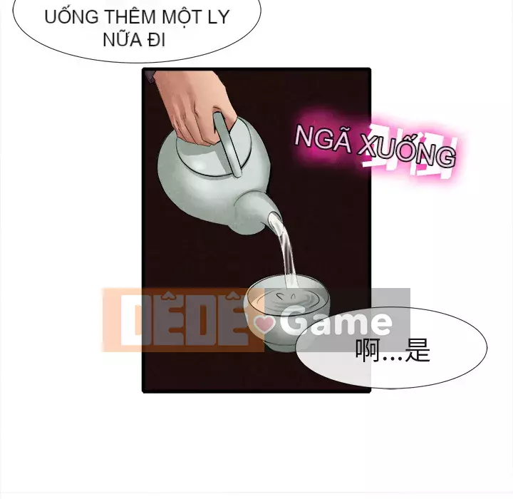 đi Kojima Chương 1-40