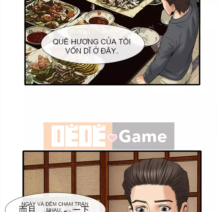 đi Kojima Chương 1-40