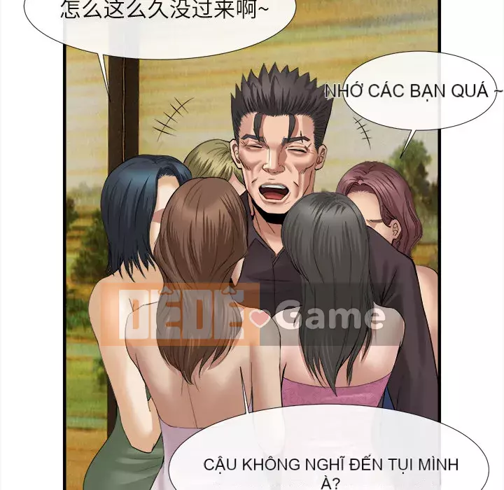 đi Kojima Chương 1-40