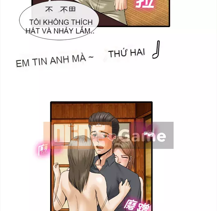đi Kojima Chương 1-40