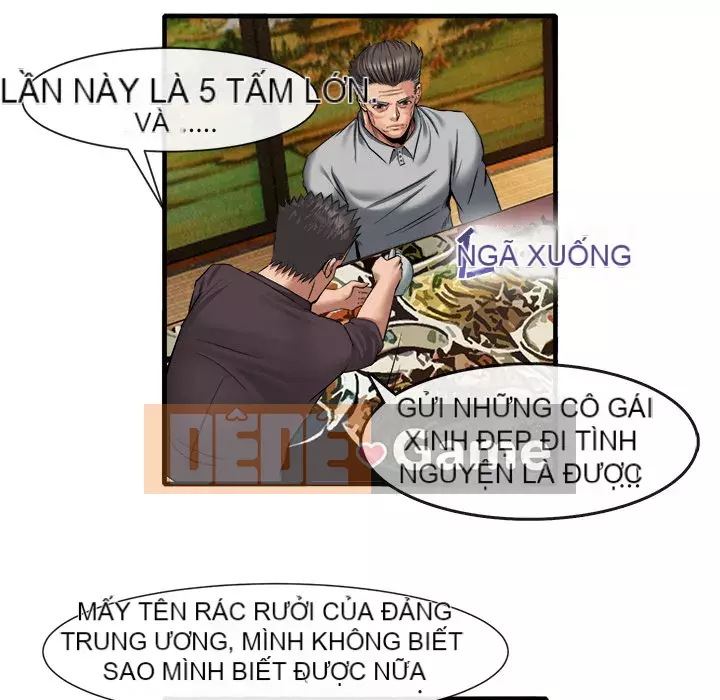 đi Kojima Chương 1-40