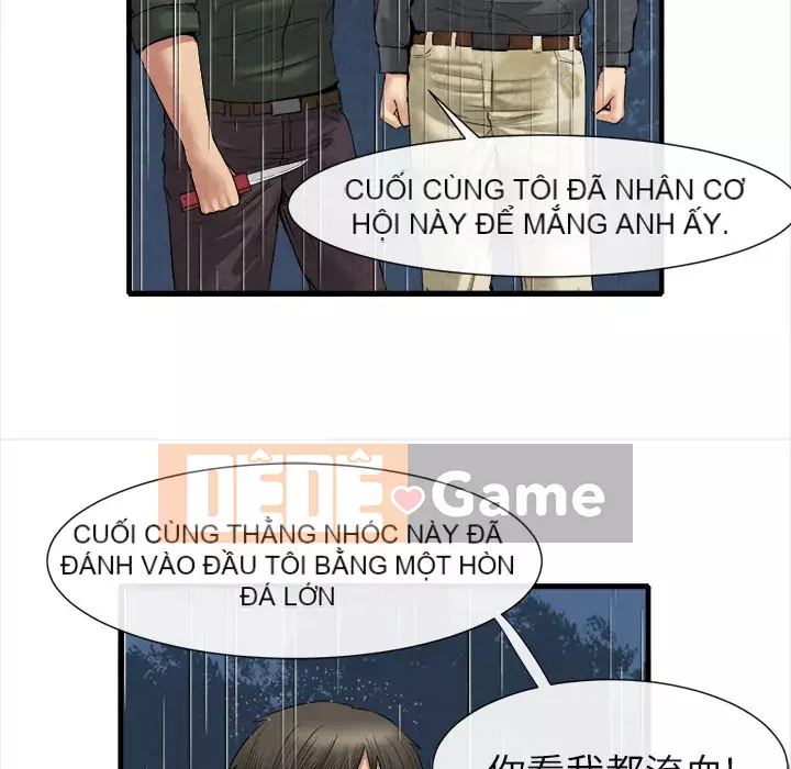 đi Kojima Chương 1-40