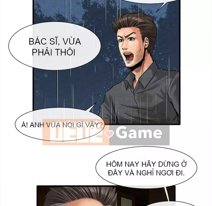 đi Kojima Chương 1-40