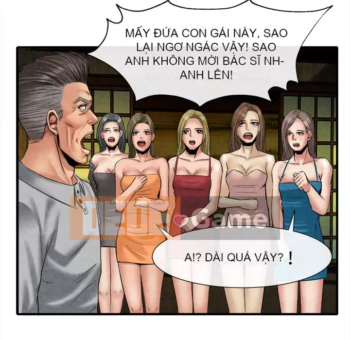 đi Kojima Chương 1-40