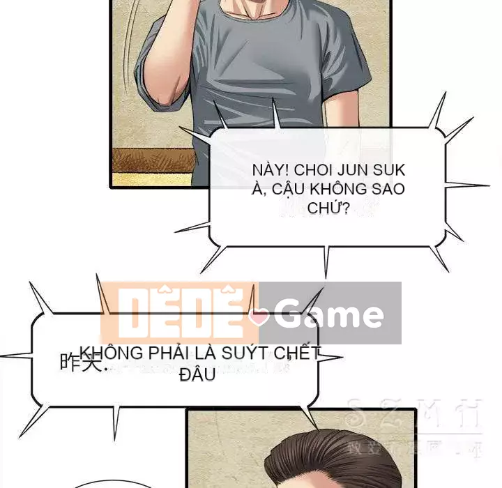 đi Kojima Chương 1-40