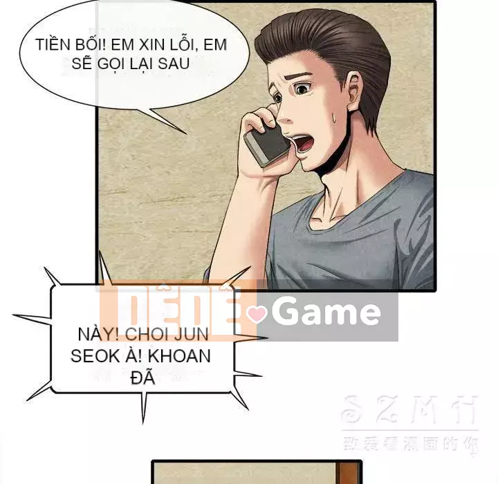 đi Kojima Chương 1-40