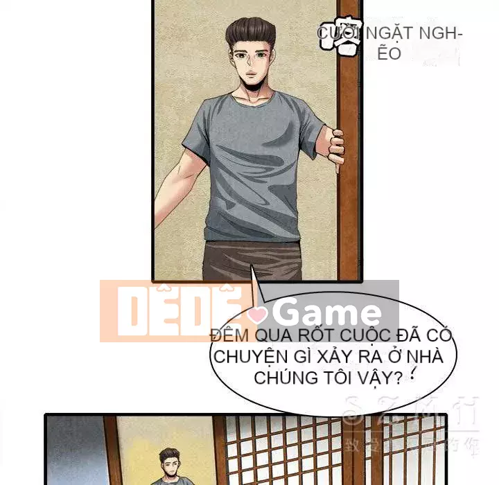 đi Kojima Chương 1-40