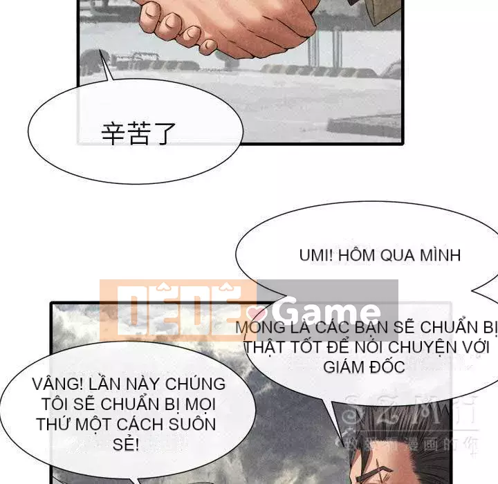 đi Kojima Chương 1-40