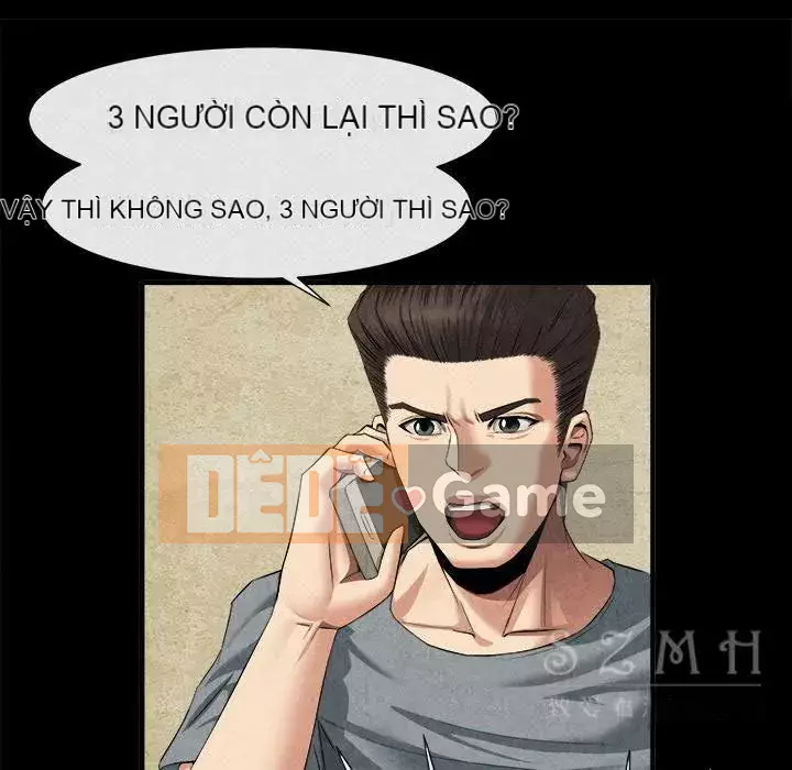 đi Kojima Chương 1-40