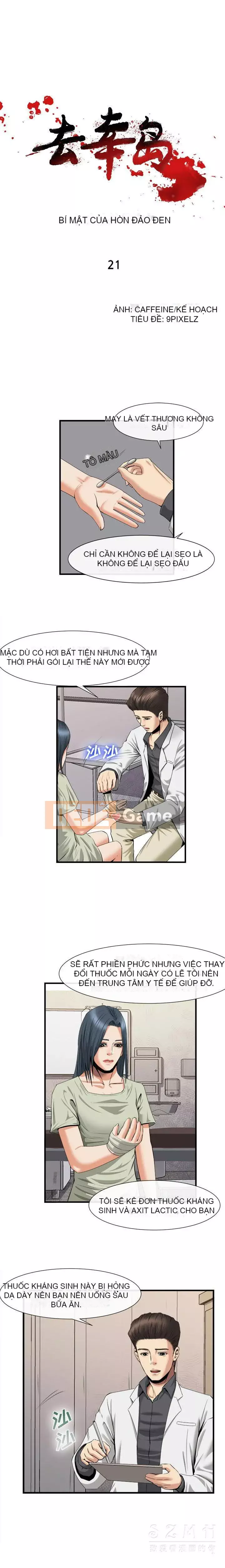 đi Kojima Chương 1-40