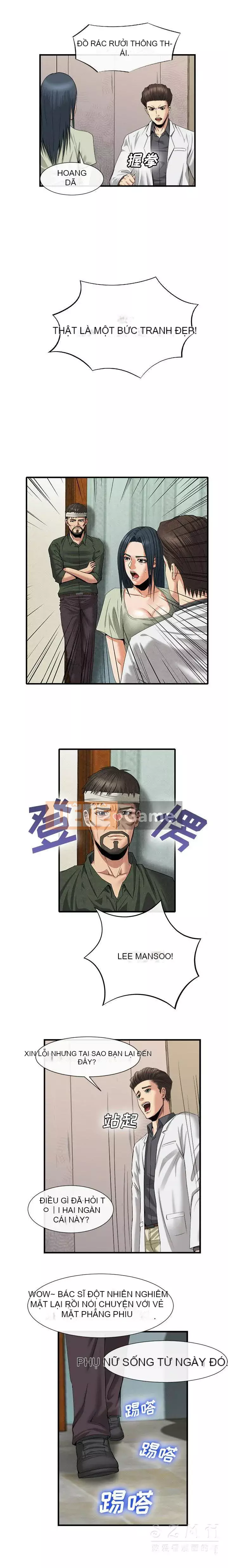 đi Kojima Chương 1-40