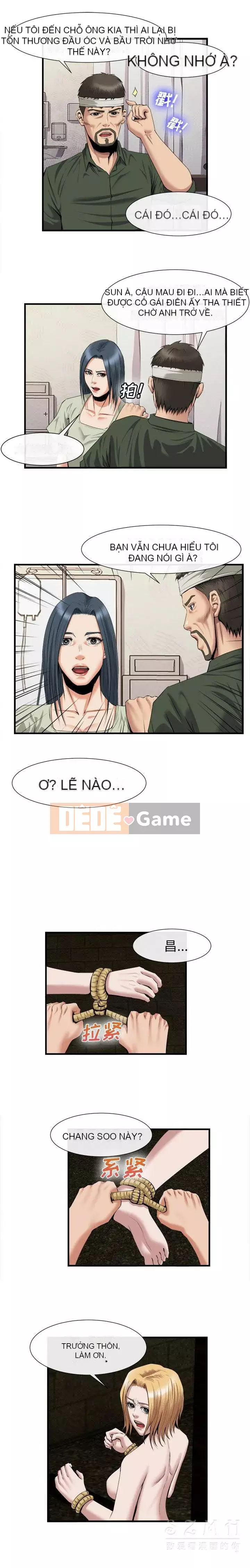 đi Kojima Chương 1-40