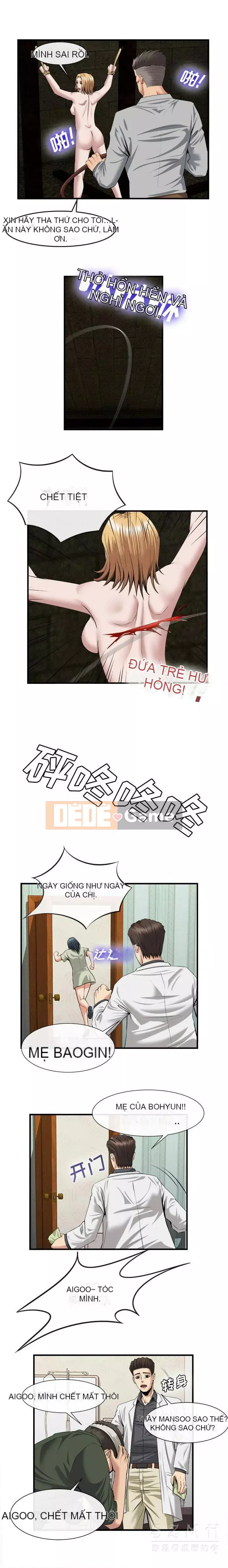 đi Kojima Chương 1-40