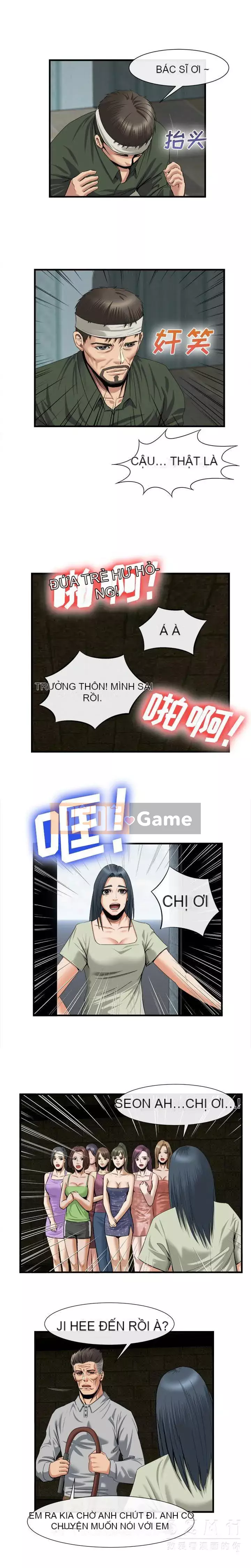 đi Kojima Chương 1-40