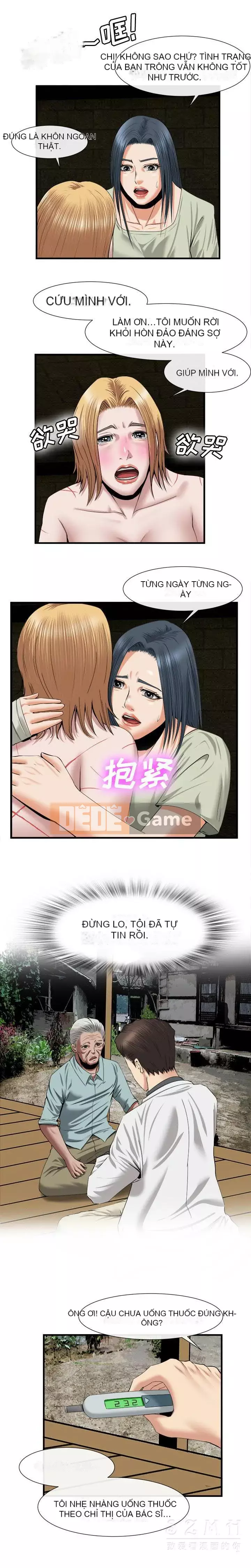 đi Kojima Chương 1-40