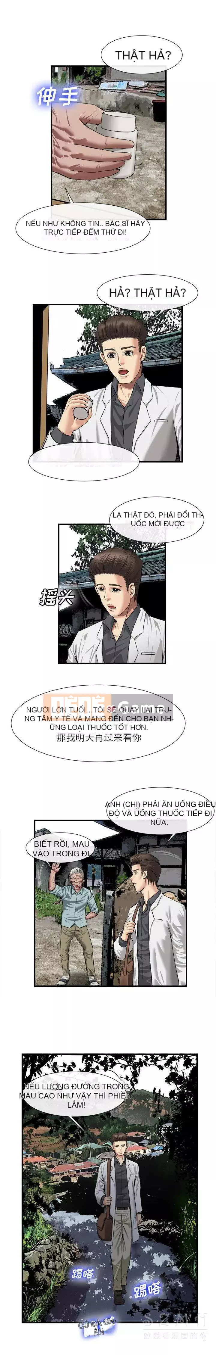 đi Kojima Chương 1-40