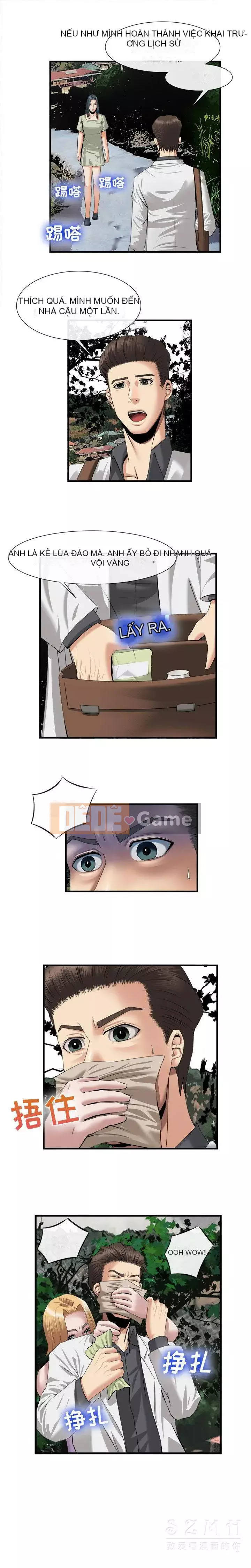 đi Kojima Chương 1-40